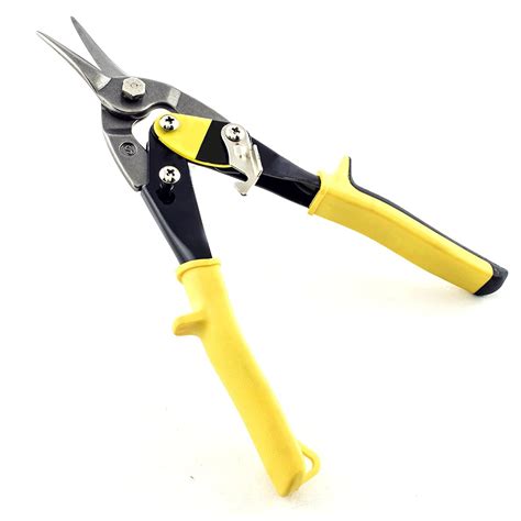 tin snips for sheet metal|tin snips metal heavy duty.